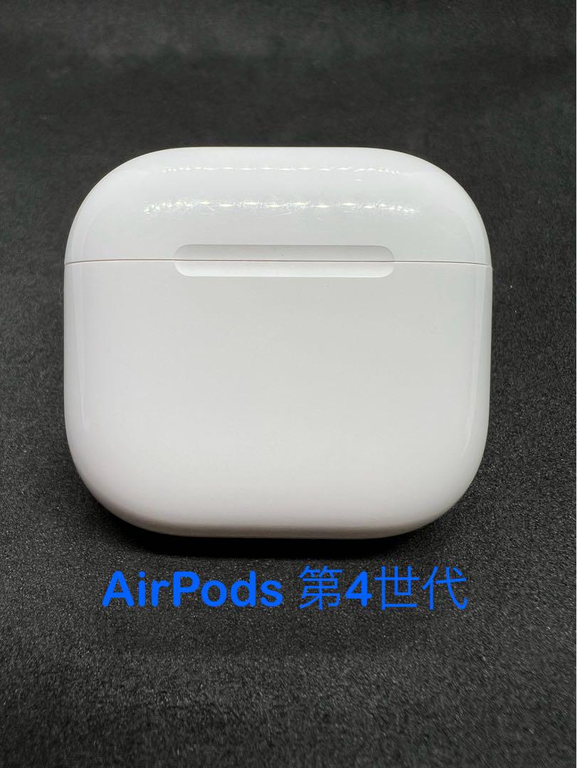 Apple  純正 AirPods 第4世代 充電ケース（ANC非対応）751