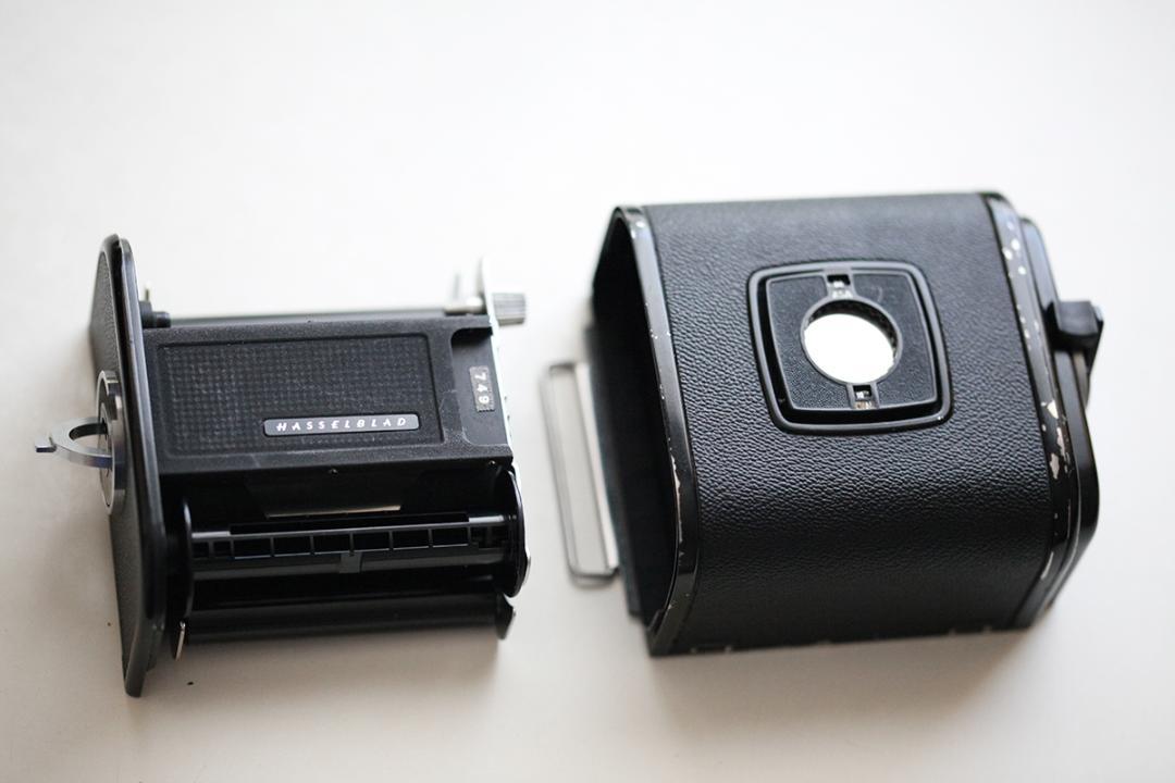 HASSELBLAD マガジン A12 Q429