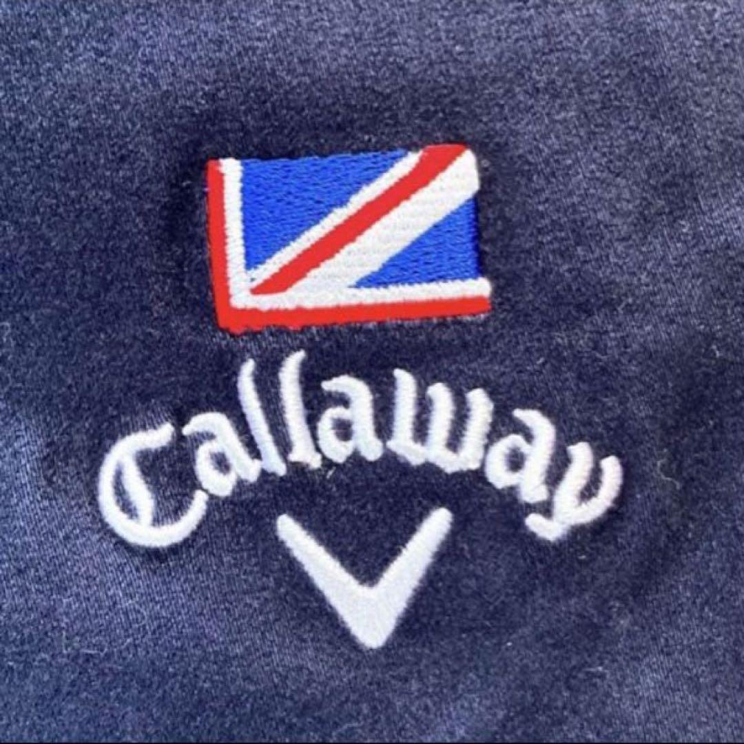 【美品】キャロウェイ Callawayレディース ロングパンツ  Sサイズ