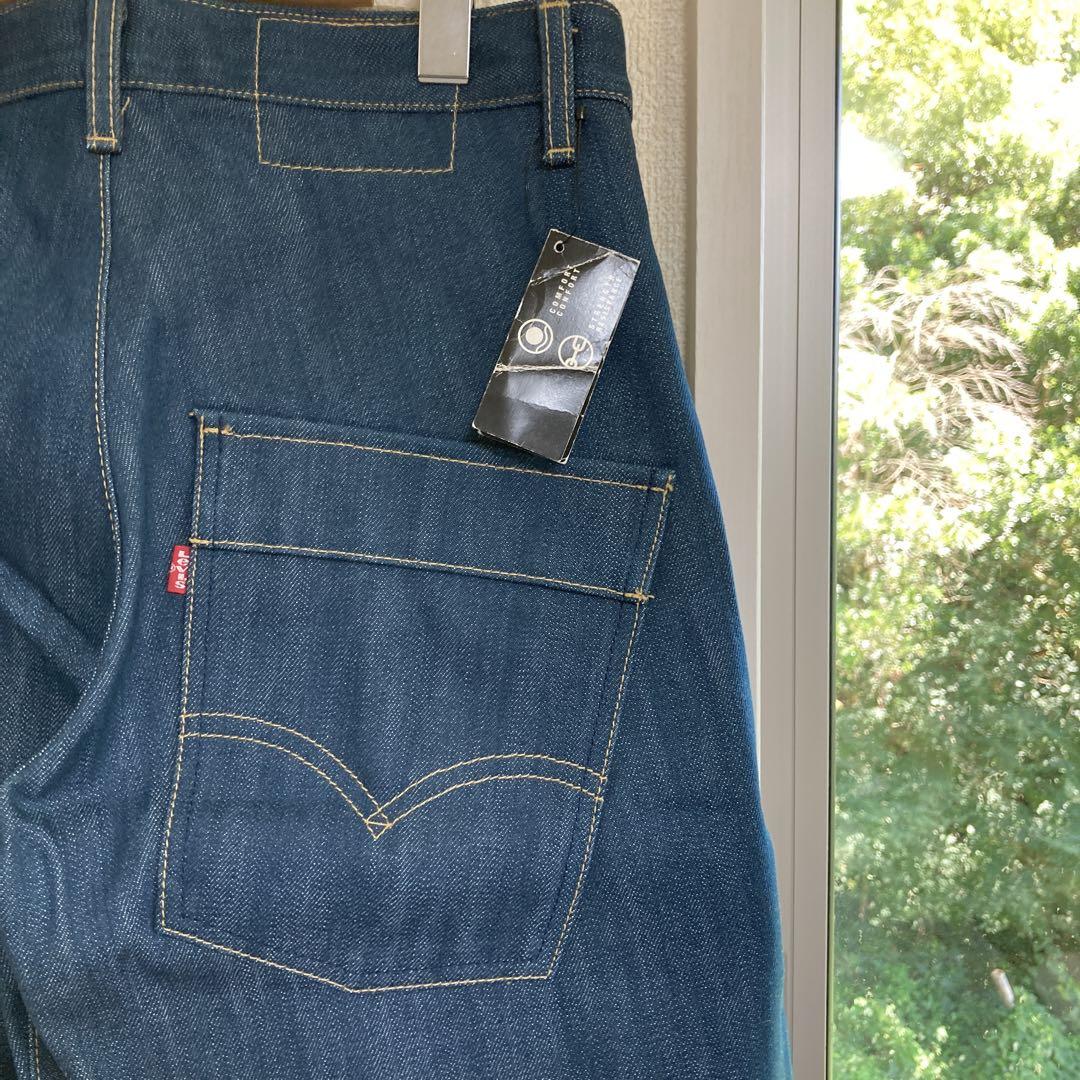 パンツ Levi's ENGINEERED JEANS Deadstock M