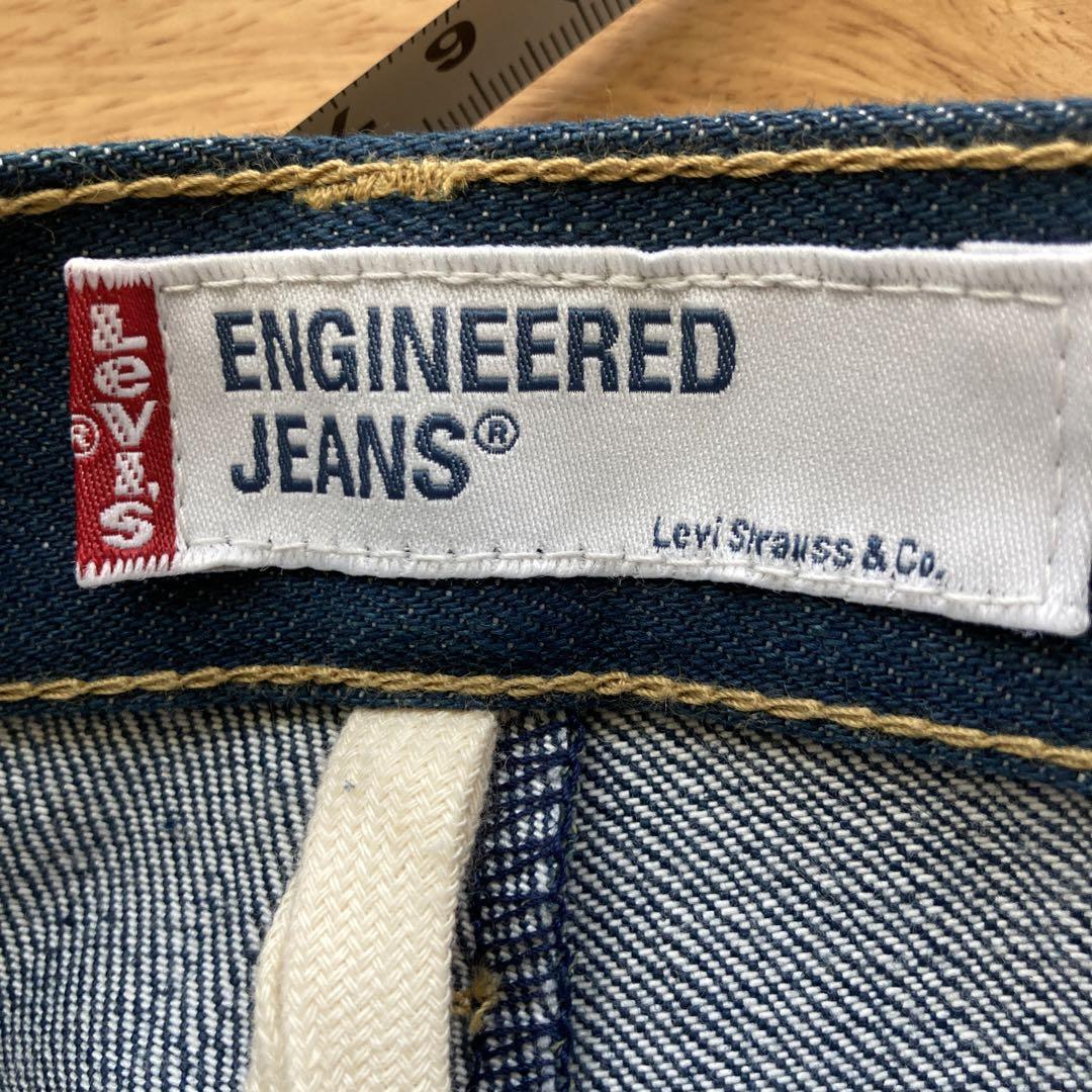パンツ Levi's ENGINEERED JEANS Deadstock M