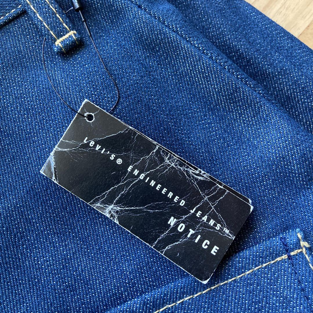 パンツ Levi's ENGINEERED JEANS Deadstock M