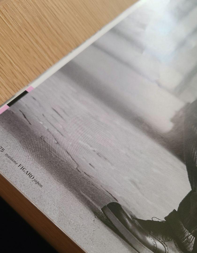 三浦春馬さん フィガロジャポン 2015年10月号 - 女性情報誌