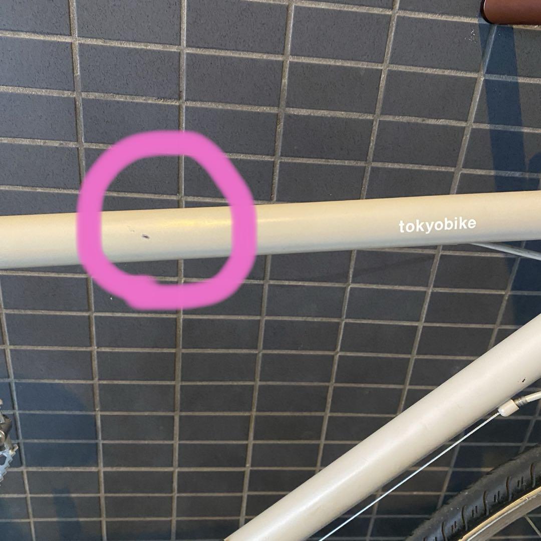 【極美中古車！直渡】トーキョーバイク　tokyobike 都内 26