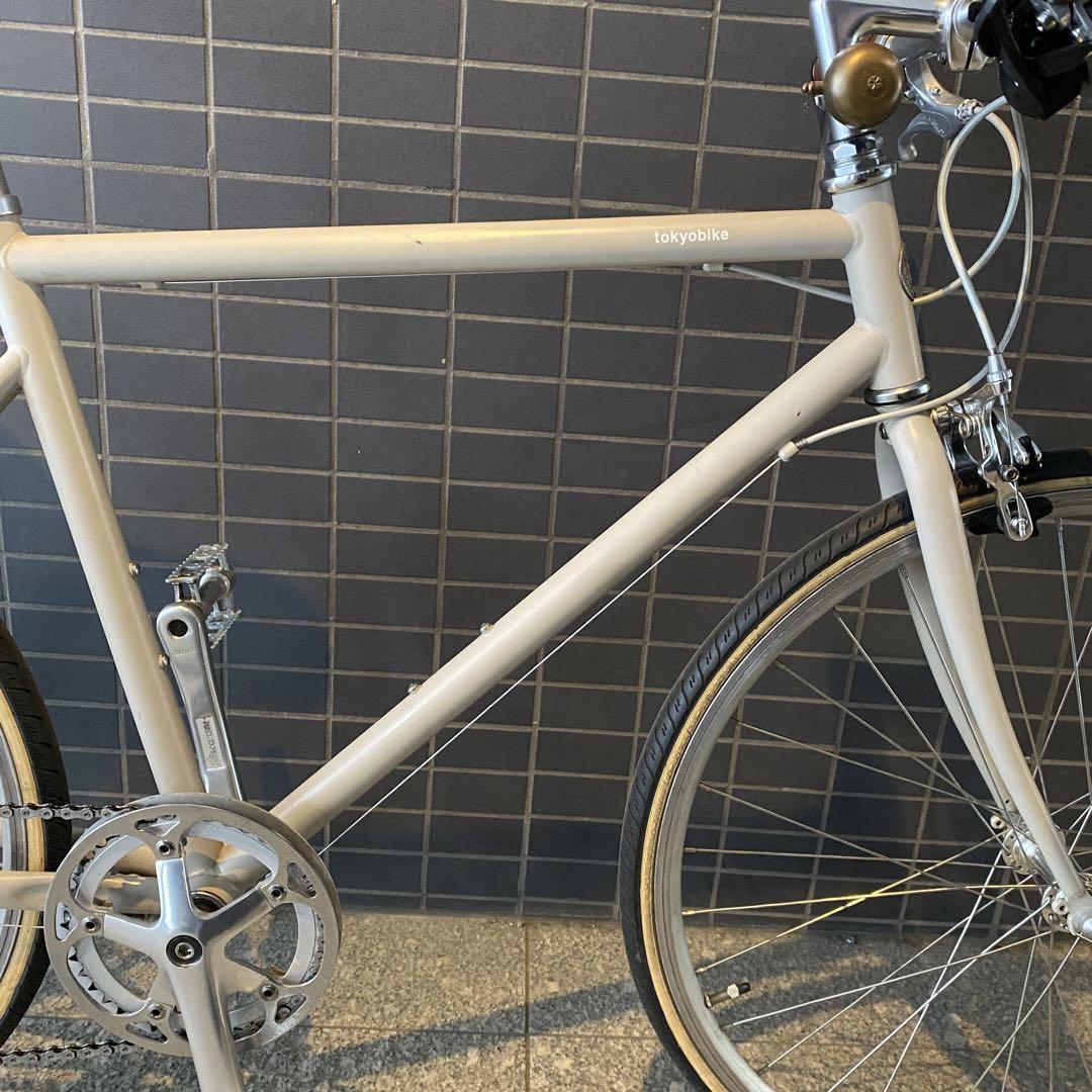 【極美中古車！直渡】トーキョーバイク　tokyobike 都内 26