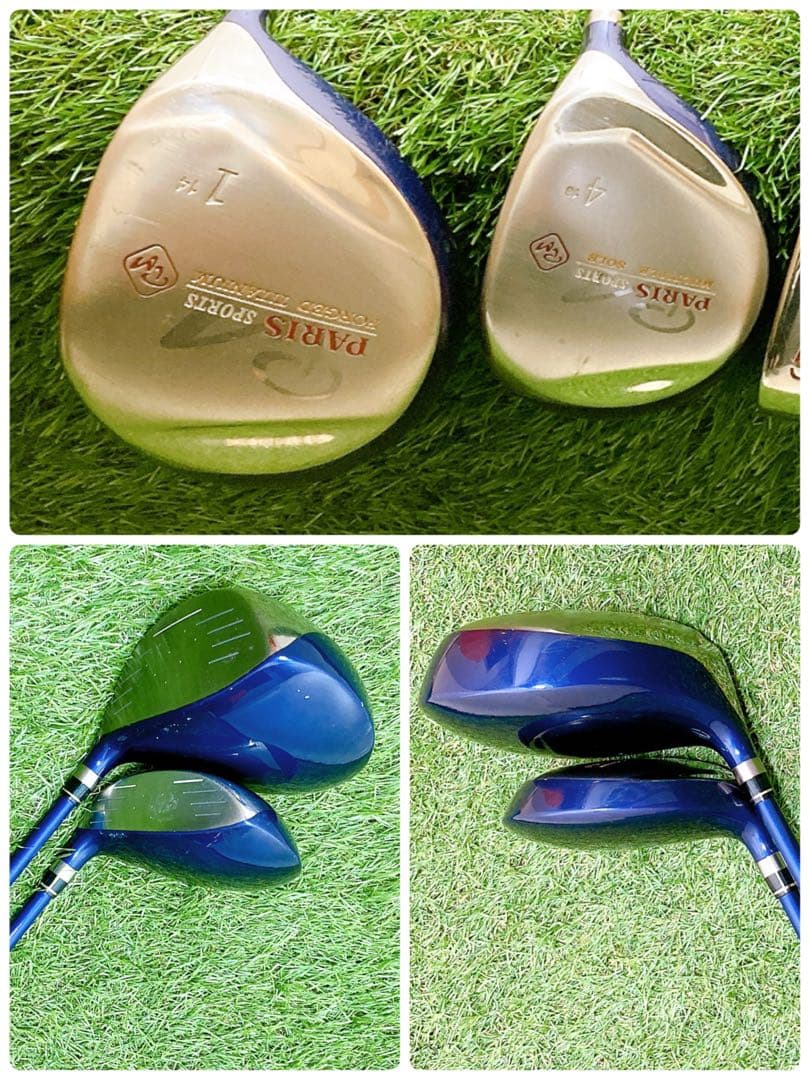 レディースセット