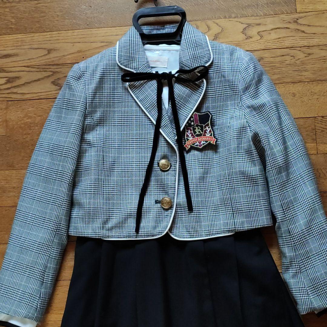 ❤お値下げ❤レピピアルマリオ♥小学校卒業式 セットアップ
