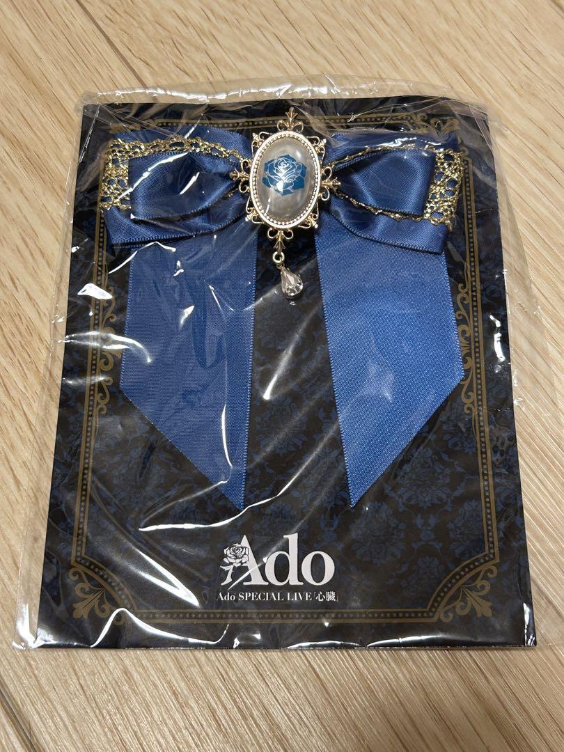 Ado SPECIAL LIVE 2024「心臓」VIP席特典　& Tシャツ