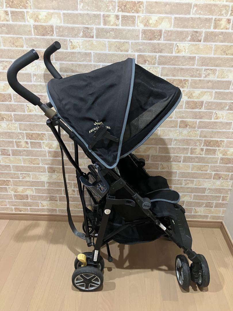 【美品】Jeep アドベンチャープラス　付属品多数