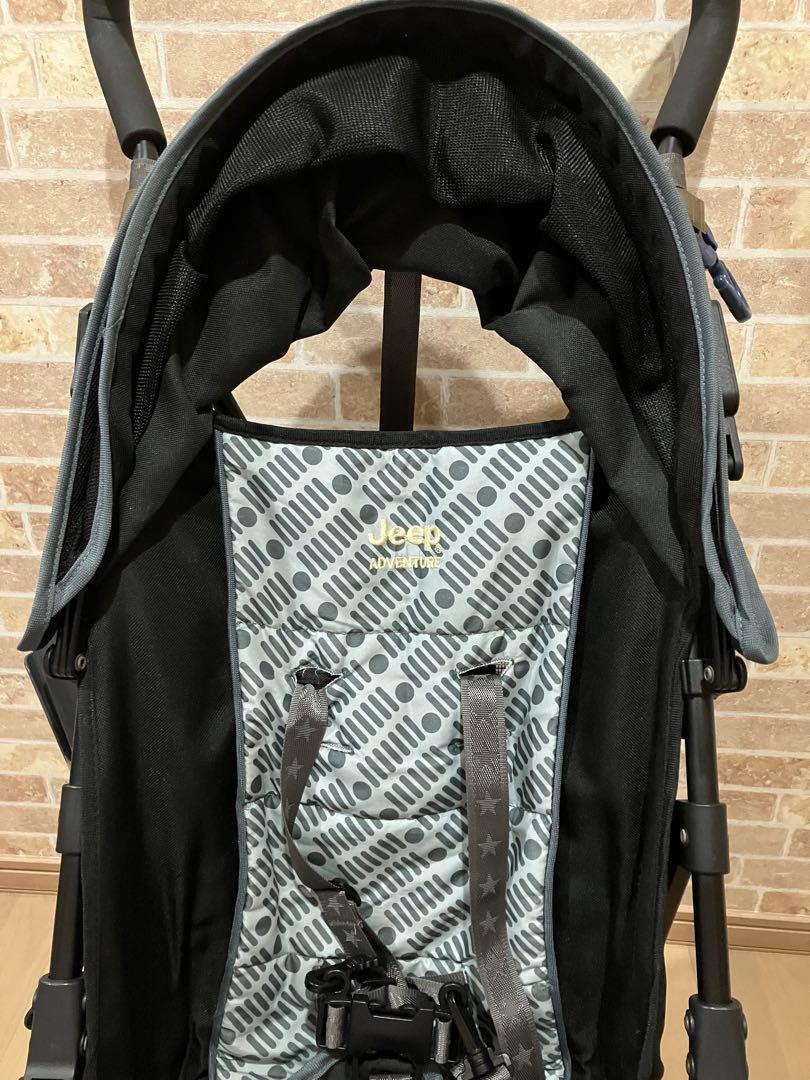 【美品】Jeep アドベンチャープラス　付属品多数