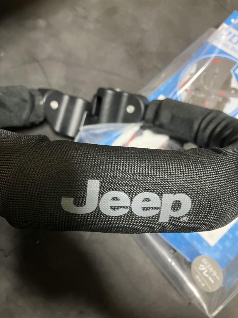 【美品】Jeep アドベンチャープラス　付属品多数