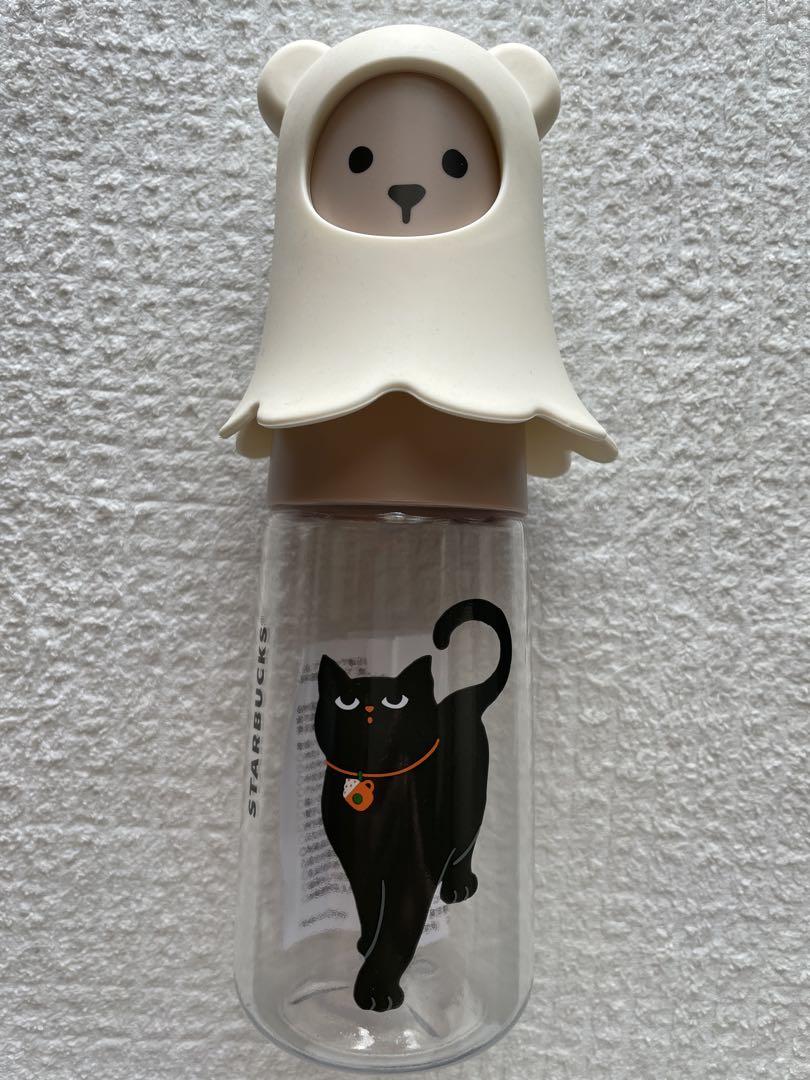 Srarbucks ハロウィングレイブベアリスタゴーストリッド500ml