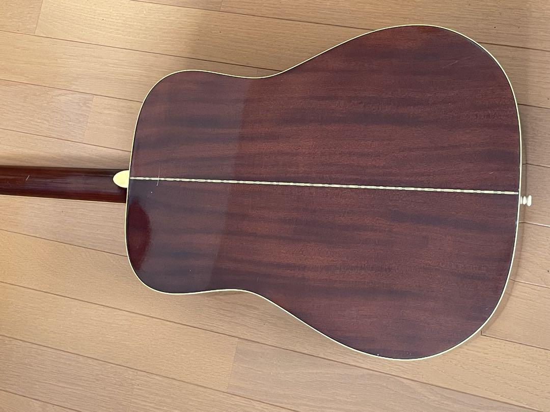 YAMAHA FG-200D アコースティックギター