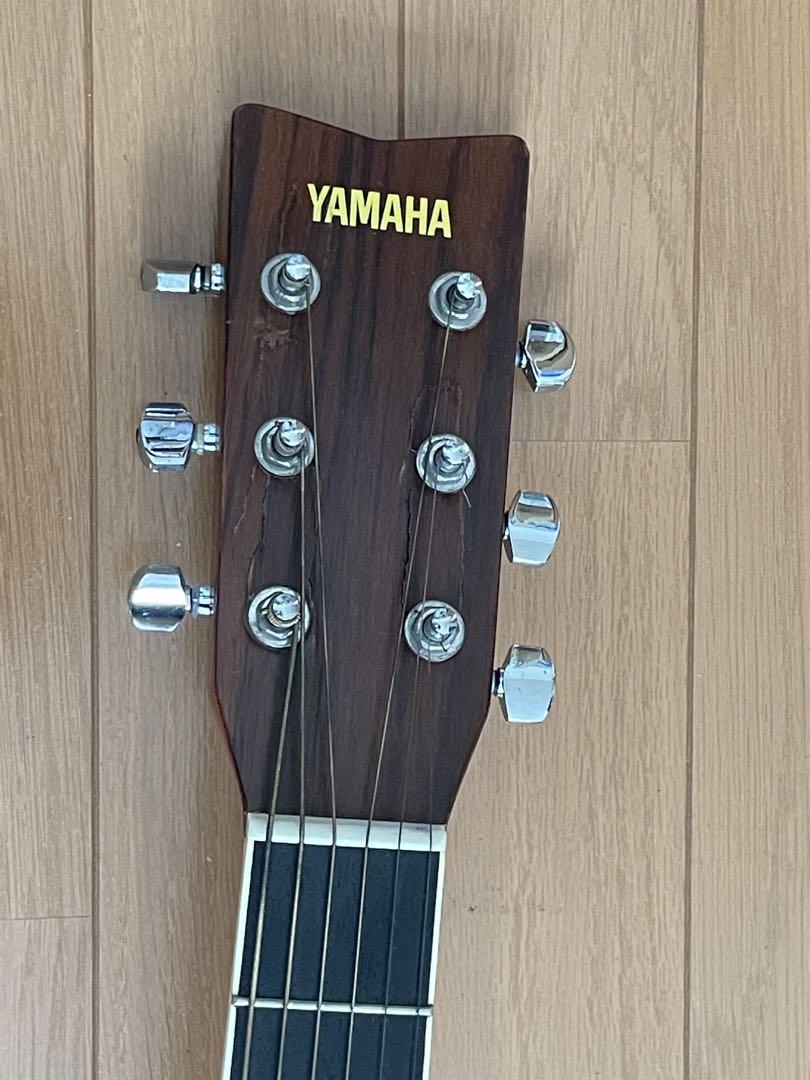 YAMAHA FG-200D アコースティックギター