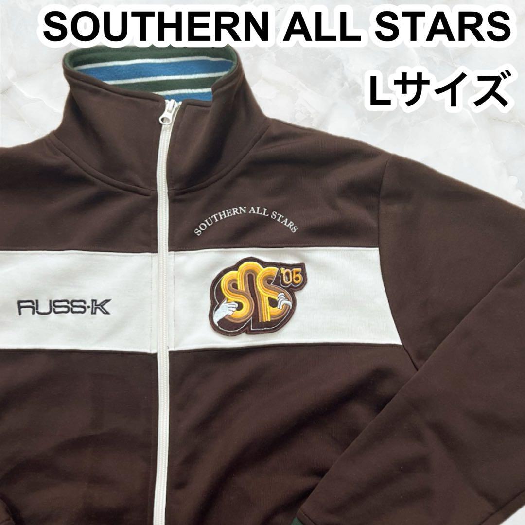 サザンオールスターズ 2005 ツアージャンパー RUSS-Kジャケット