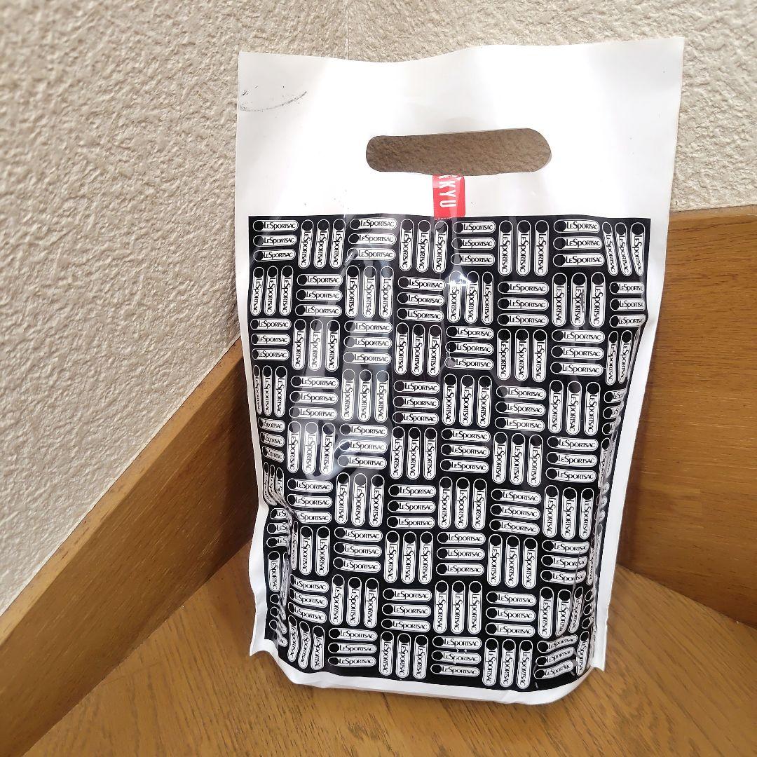 【新品未使用】レスポート サック　ブラック 長財布