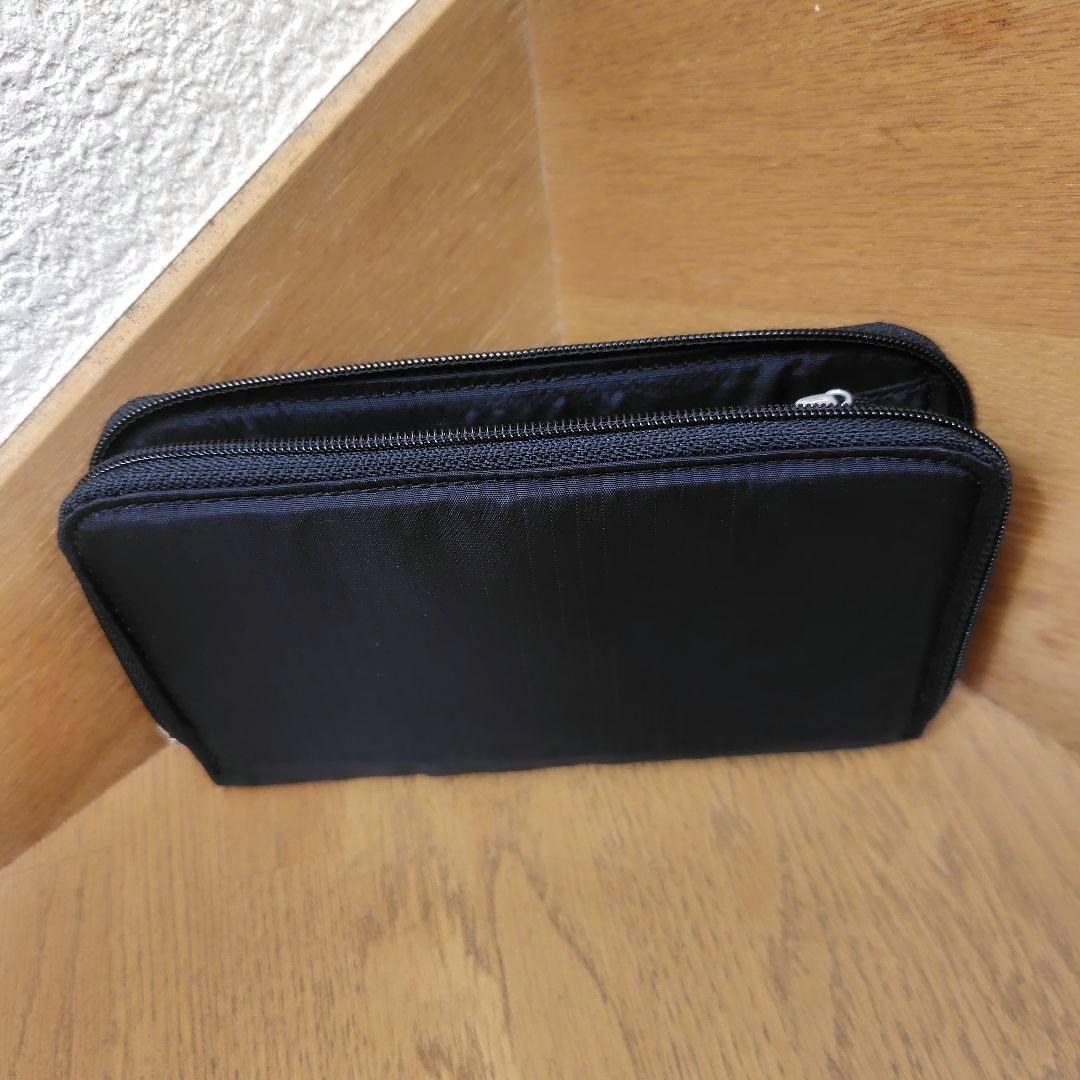 【新品未使用】レスポート サック　ブラック 長財布
