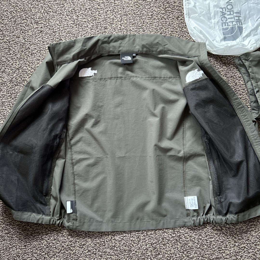週末値下げ　ノースフェイスキッズ　Be Free Jacket 150センチ