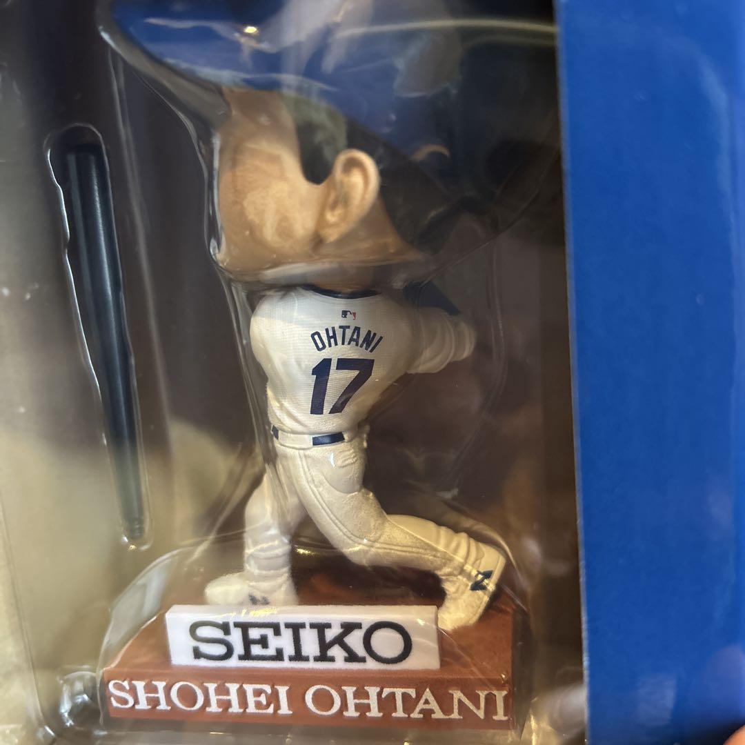 大谷翔平　ボブルヘッド　新品未開封