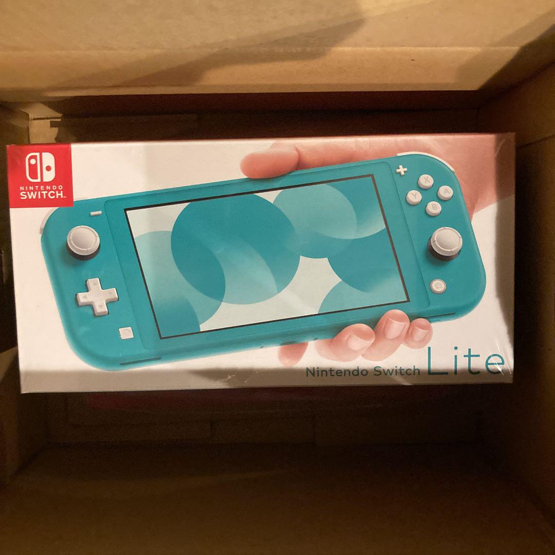 人気高評価 Nintendo Switch NINTENDO SWITCH LITE ター… lVB37-m44790791337 お得超激安