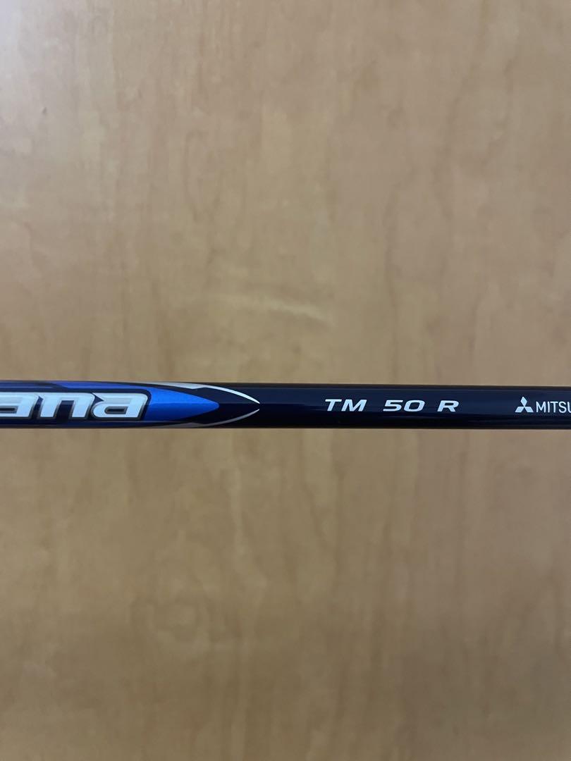 テーラーメイド ディアマナ ブルー TM 50 R Qi35 Qi10 ステルス