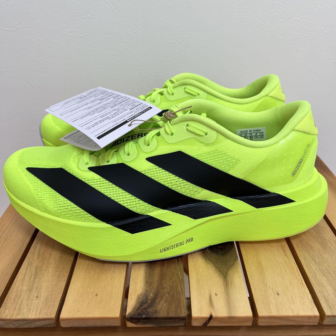 EVO SL / ADIZERO EVO SL 25cm アディゼロ