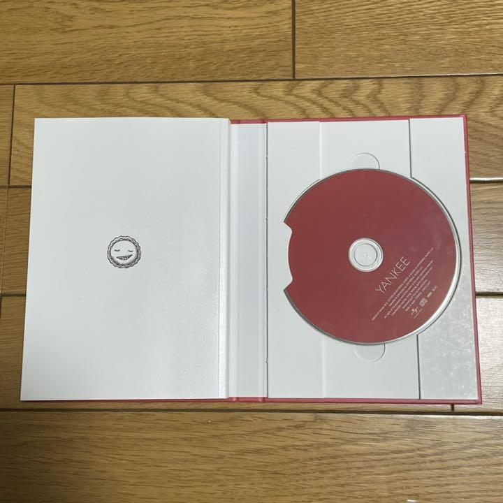 米津玄師 YANKEE 画集盤