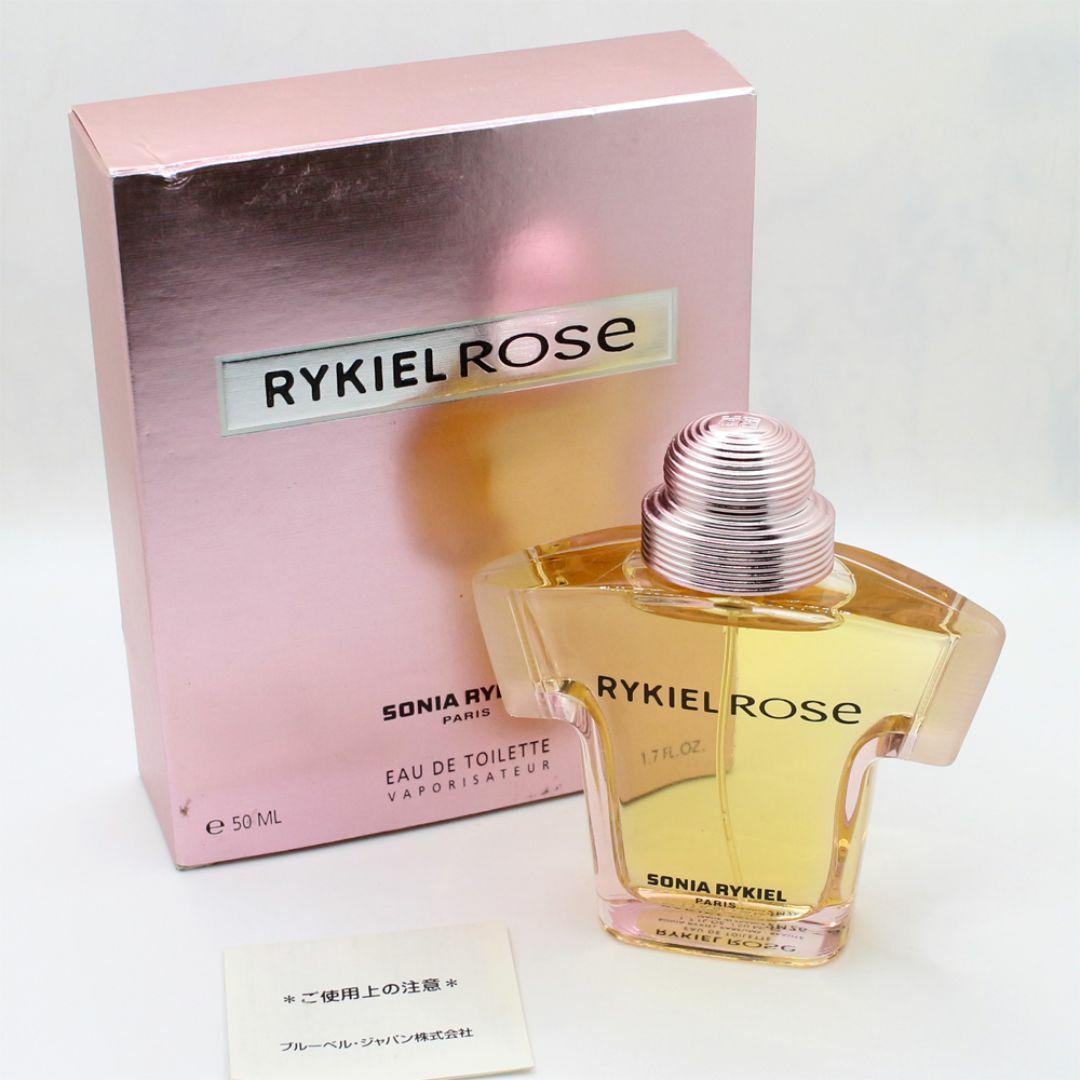 ソニアリキエル リキエル ローズ EDT 50ml 香水 リキエルローズ ソニア リキエル（フレグランス） / リキエル ローズ
