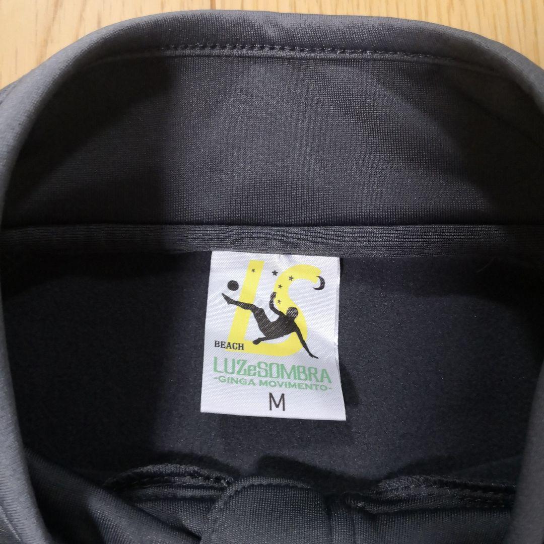 Mサイズ ルースイソンブラ 2WAY HALF ZIP TOP 定価9900円
