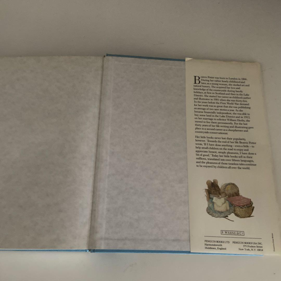 洋書 The Complete Tales of Beatrix Potter
