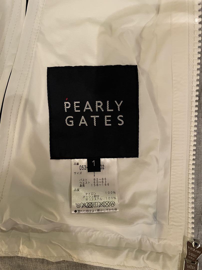 PEARLY GATES × SUN MOUNTAIN レインウェア 上下セット PEARLY GATES × SUN MOUNTAIN レインウェア 上下セット メンズウェア