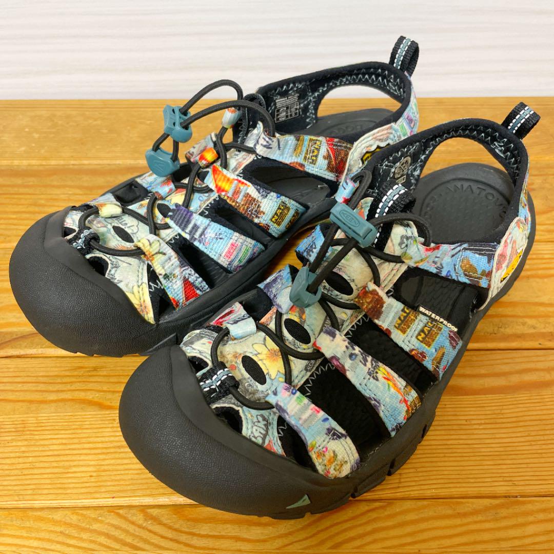 限定品 keen × New Acoustic Camp コラボ