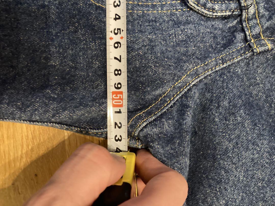ヴィンテージ Lee デニムジャケット 101LJ系 70s〜80s USA製