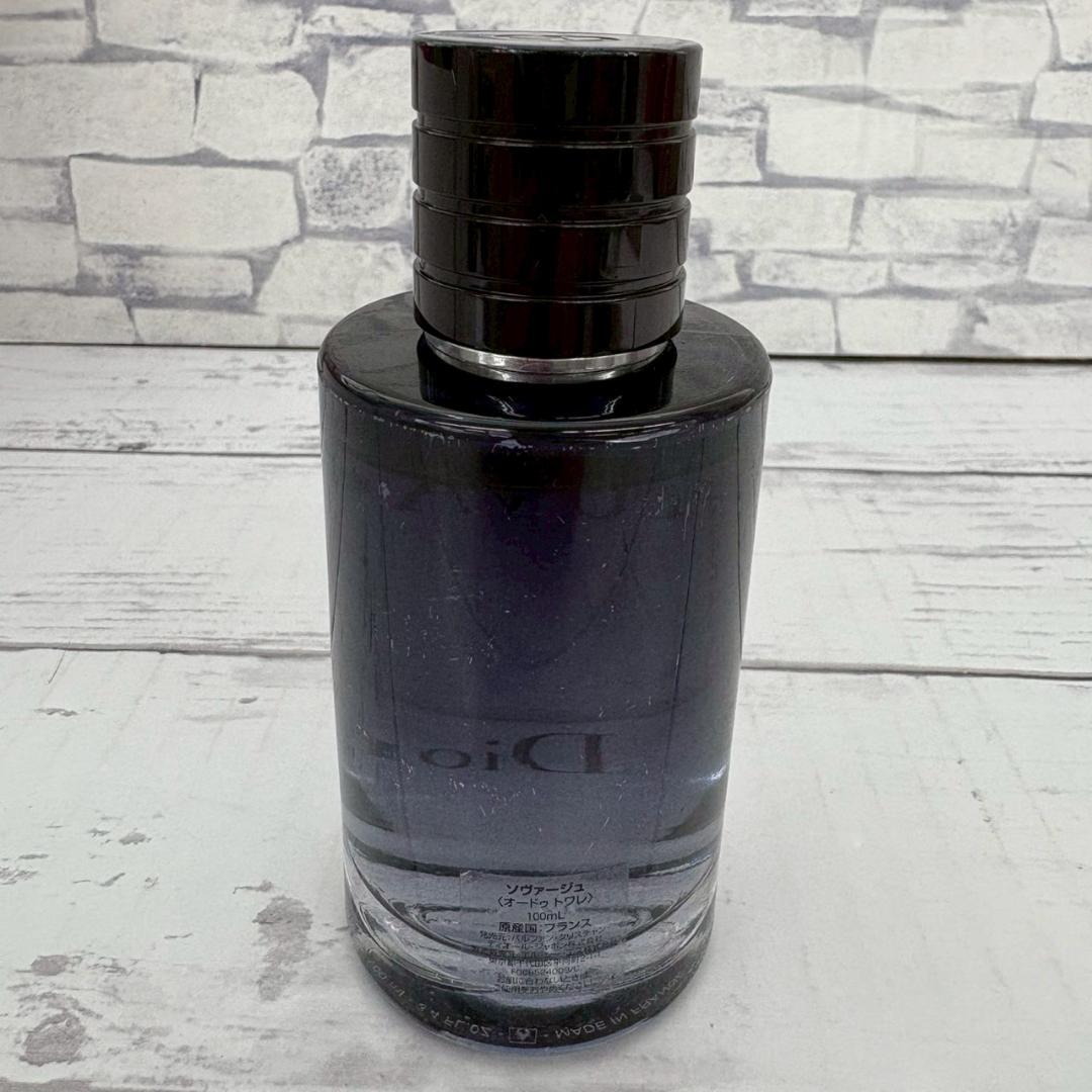 413.Dior Sauvage 香水 ディオール　ソヴァージュ　100ml