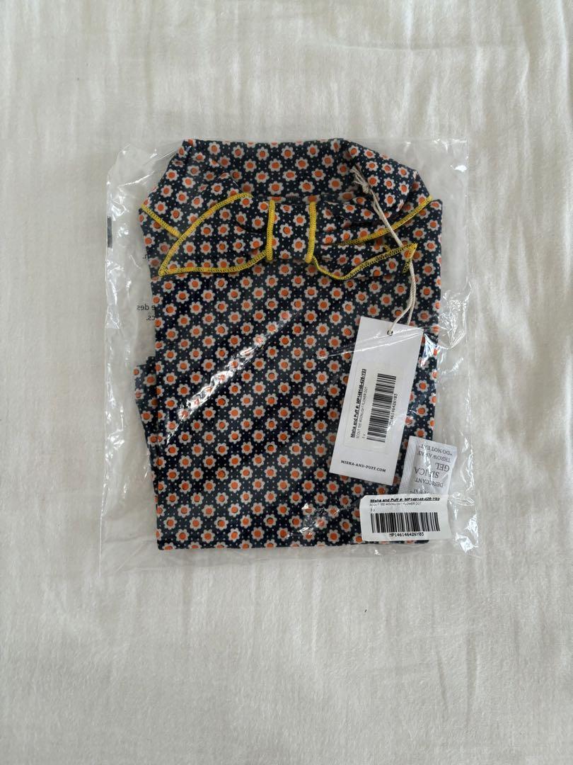 ☆新品未使用 misha and puff / scout tee 3y