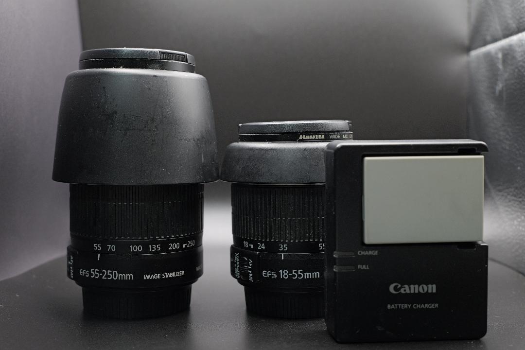 coKona♡カメラ Canon EOS Kiss X5 ダブルズーム