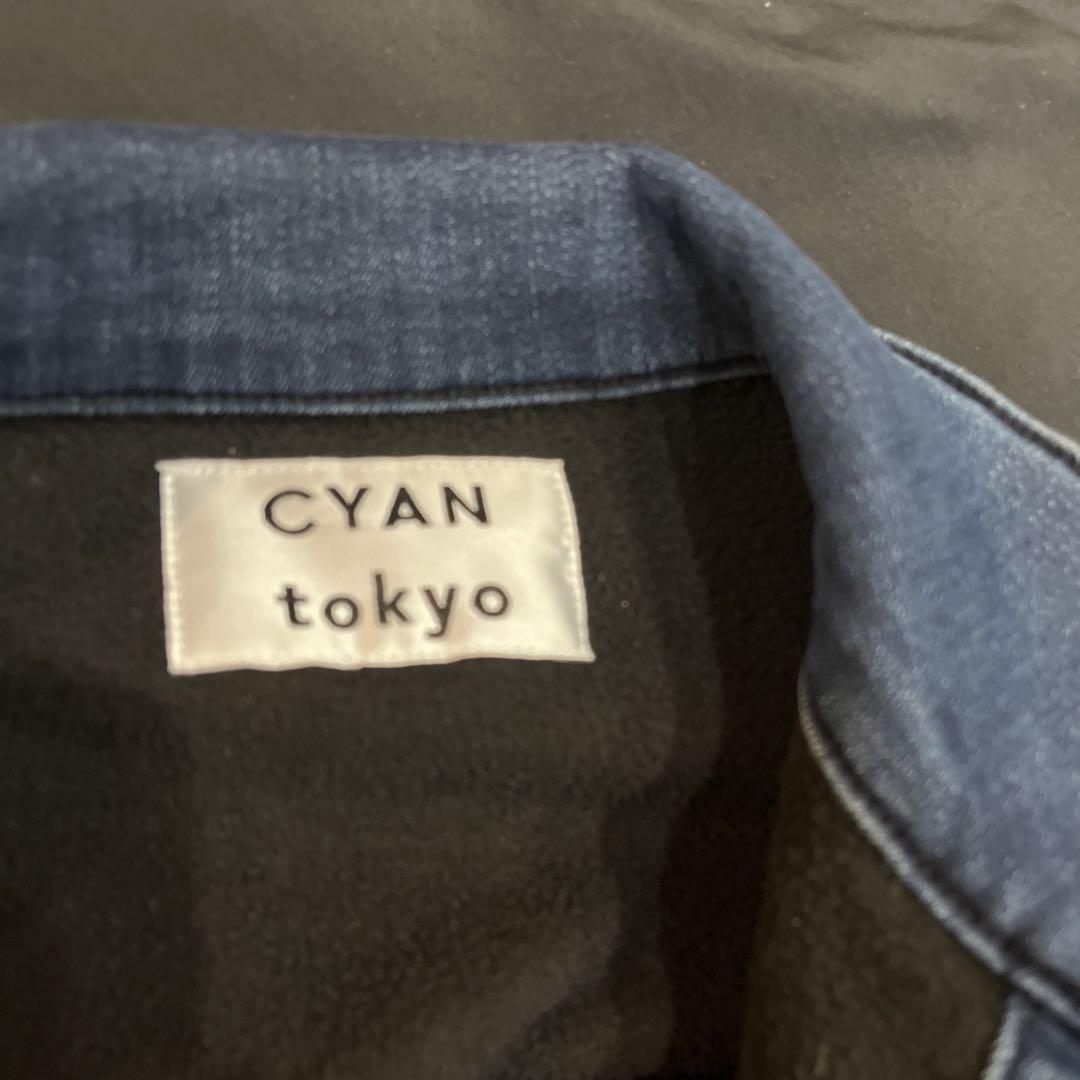 totaka599様専用CYAN tokyo デニムジャケット