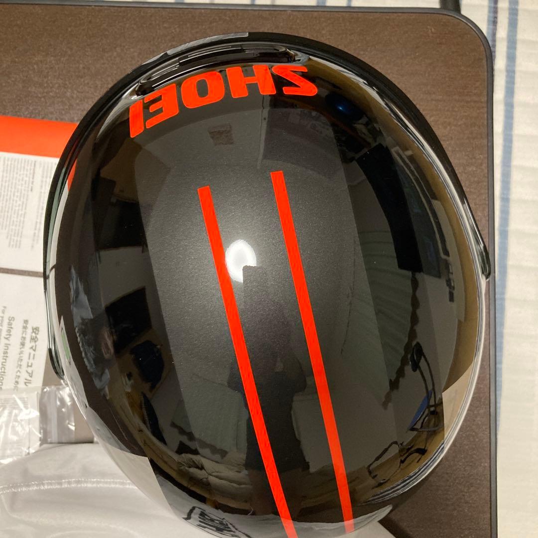 ショウエイ グラムスターSHOEI