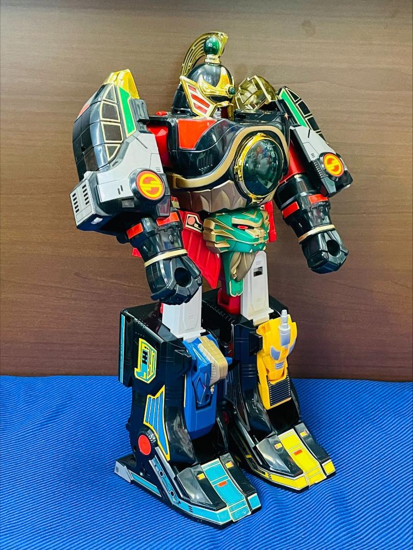 していきた DX大連王 ダイレンジャー J93qO-m44796313791 ダイレンジ