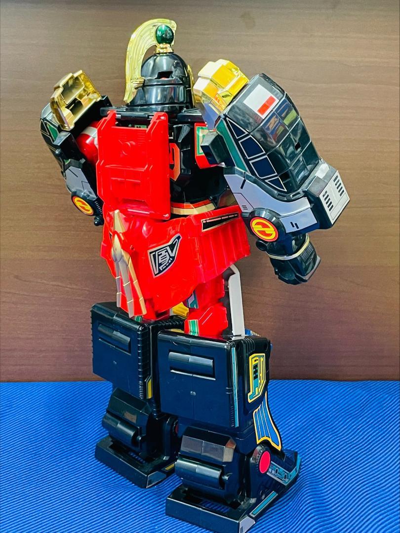 していきた DX大連王 ダイレンジャー J93qO-m44796313791 ダイレンジ