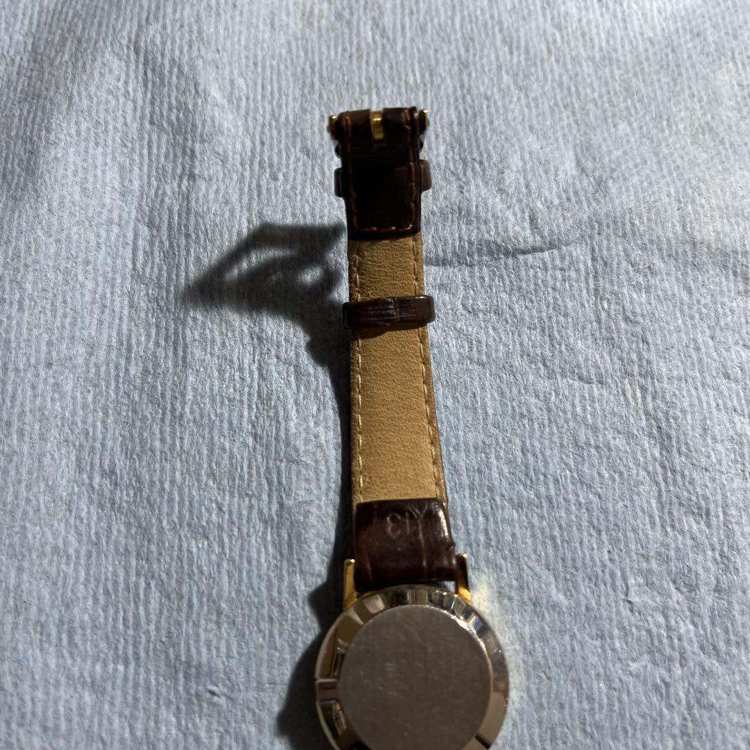 OMEGA デビル レディース腕時計 稼働品　メンテナンス品 OMEGA デビル レディース腕時計 稼働品 メンテナンス品 - メルカリ