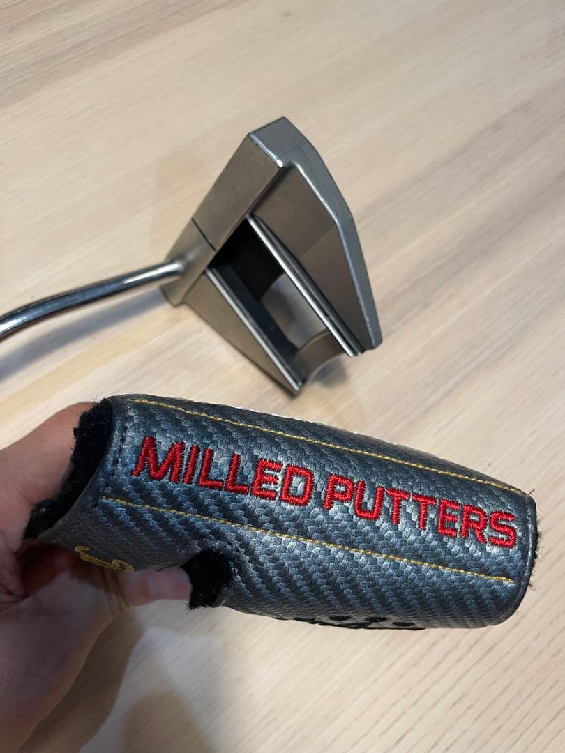 SCOTTY CAMERON FUTURA 7M パター SCOTTY CAMERON FUTURA 7M パター