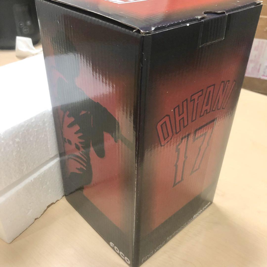 【世界200限定】Angels 大谷翔平 2023 ホームラン王記念ボブルヘッド