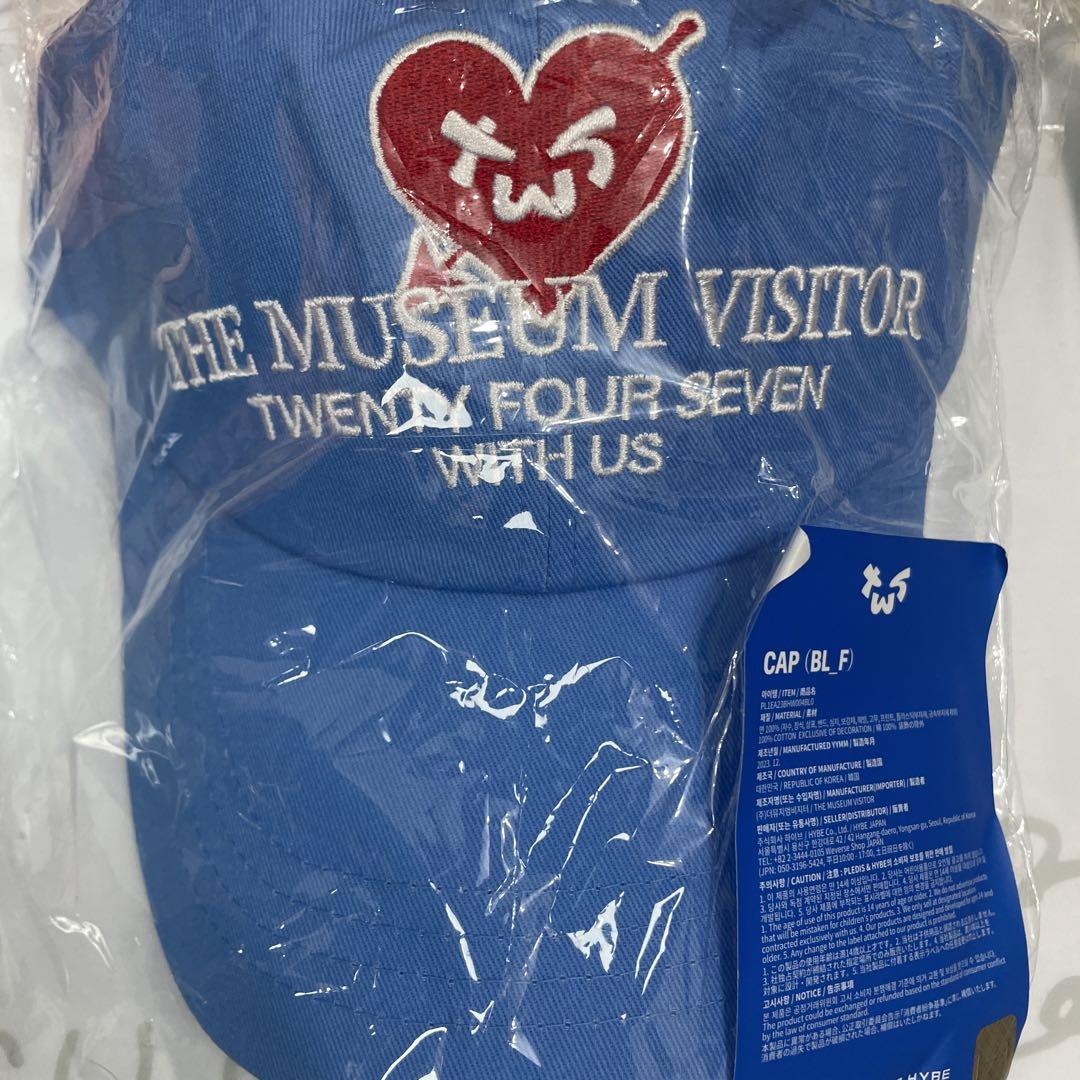 TWS キャップ CAP 帽子 黒 POPUP ポップアップ