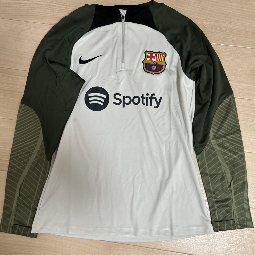 Nike FC Barcelona トレーニングウェア S