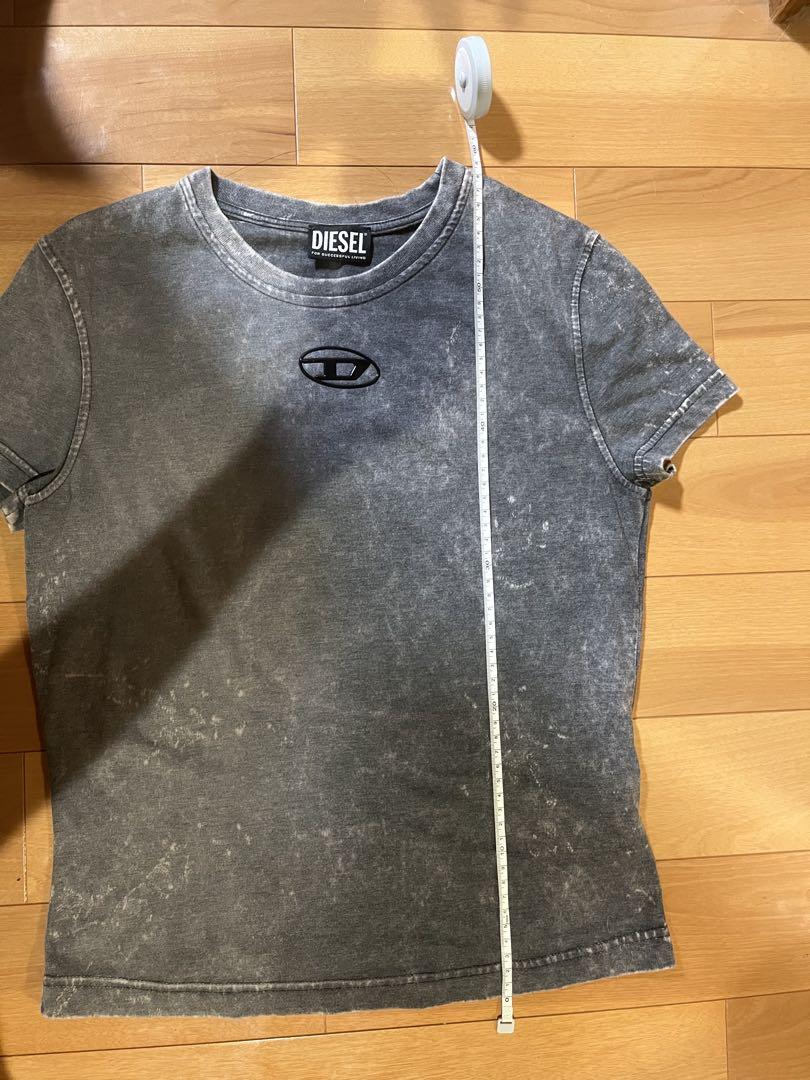 最終値下げ　人気商品 DIESEL 23SS Mサイズ 美品