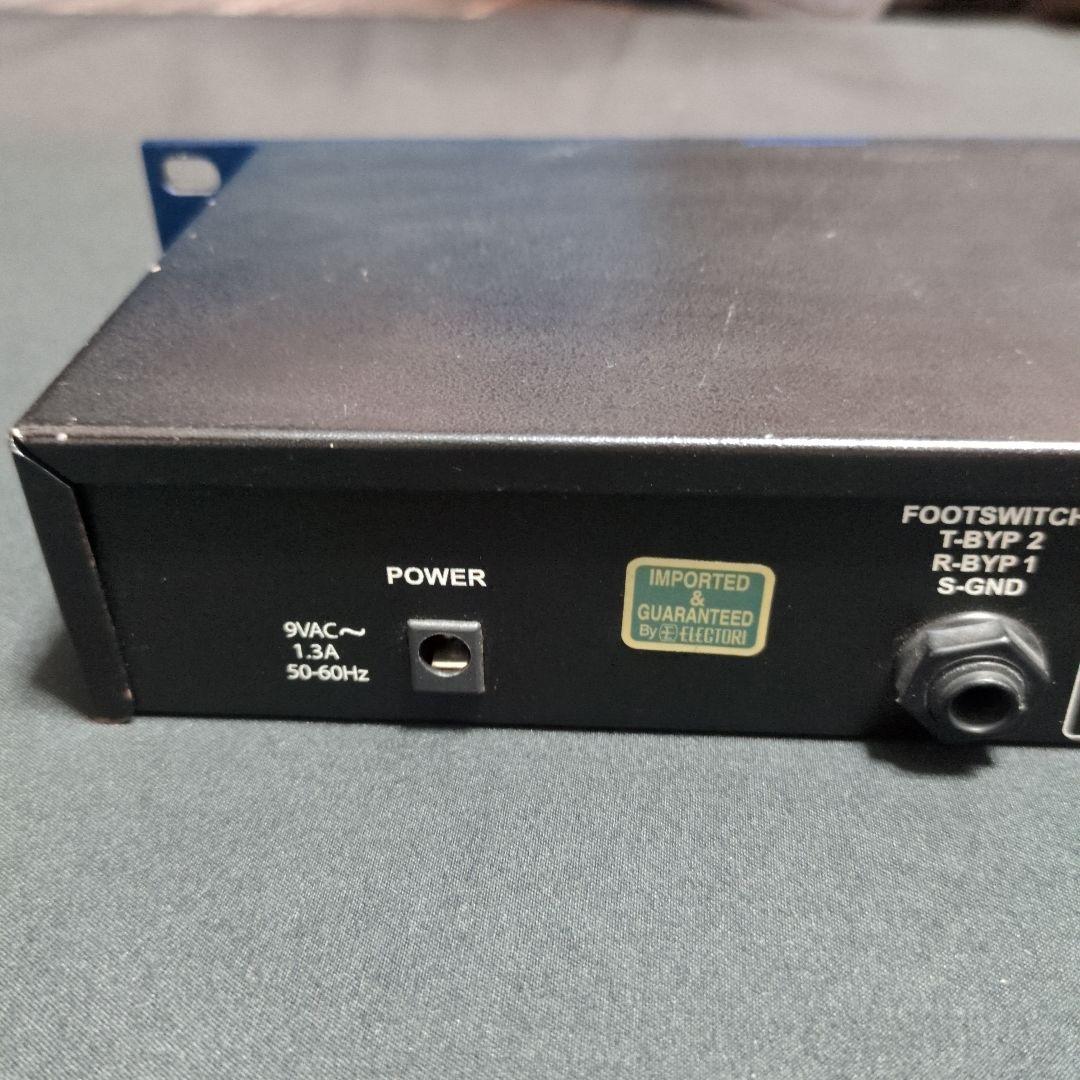 Lexicon MX200 デュアルリバーブ・エフェクトプロセッサー