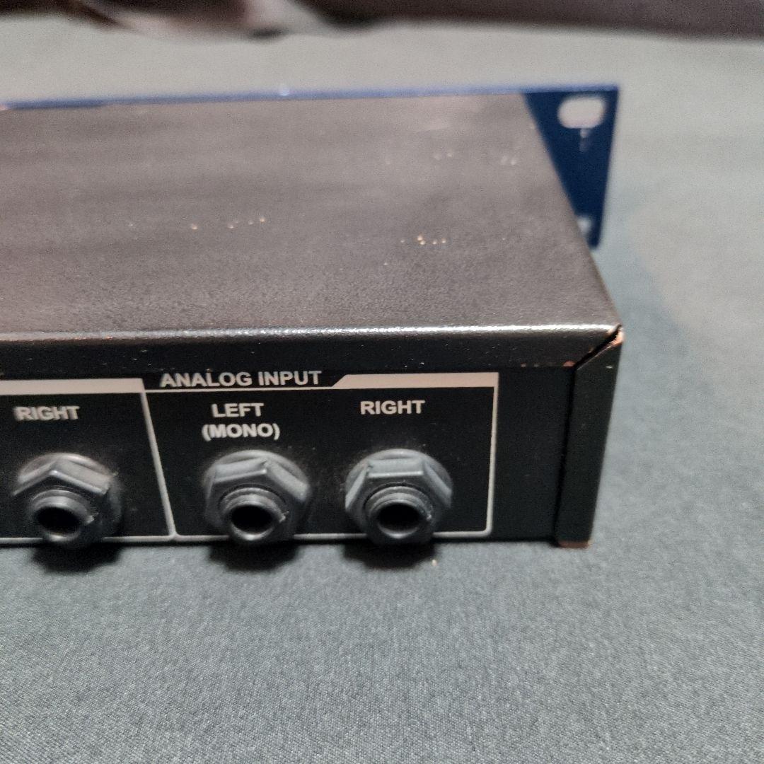 Lexicon MX200 デュアルリバーブ・エフェクトプロセッサー