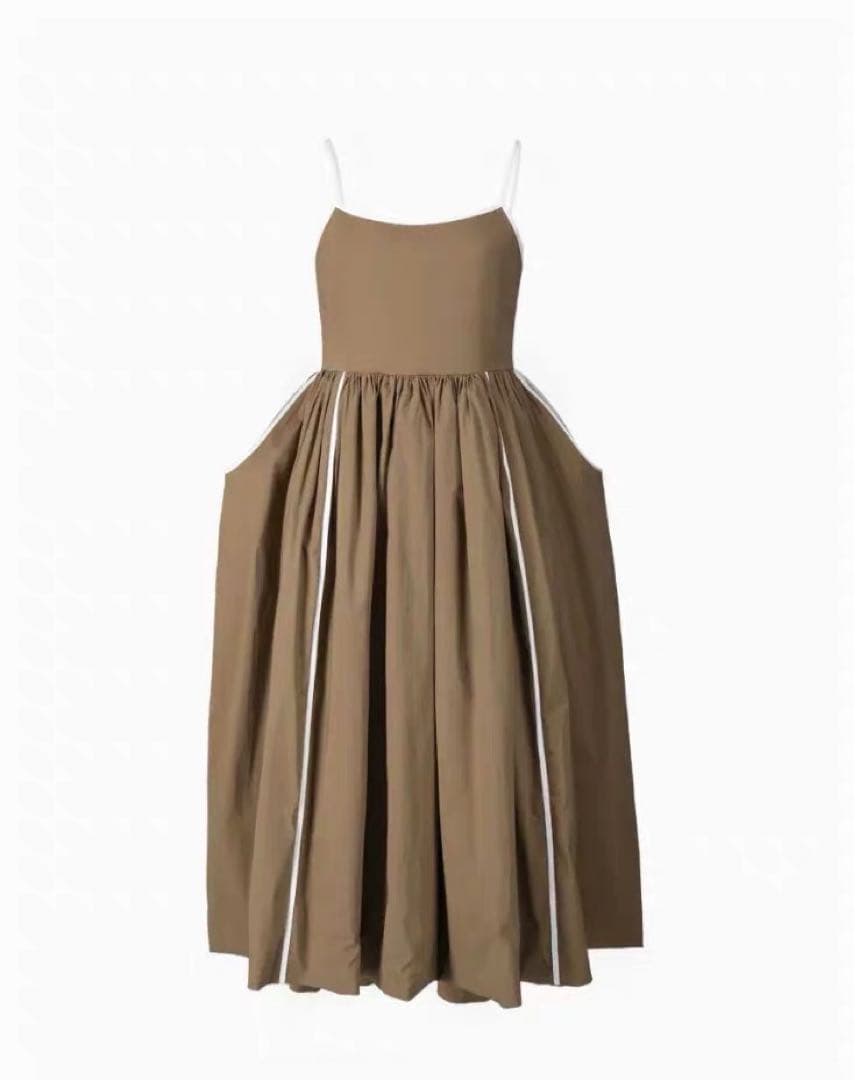 最安値　Bibiy. DYLAN CAMI DRESS