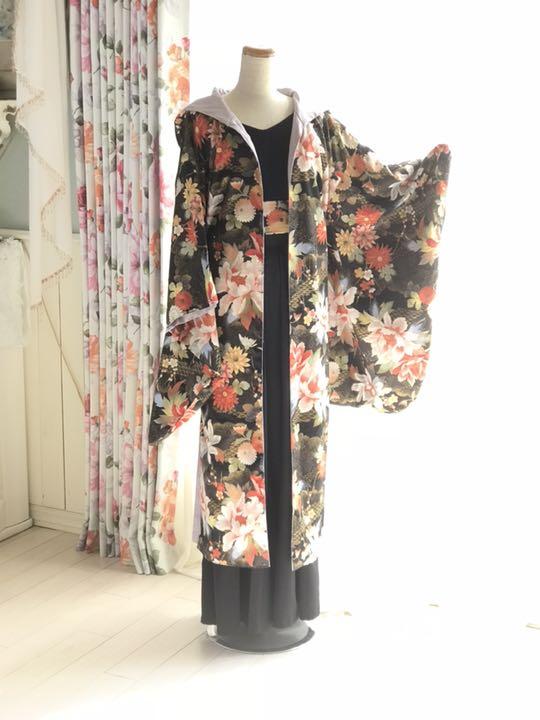 ひまわりオリジナルリバーシブルコート